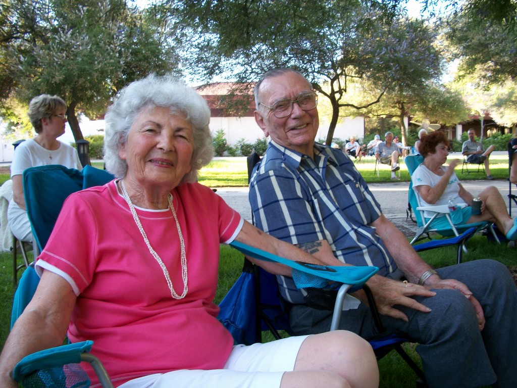 Bluegrass in the Park