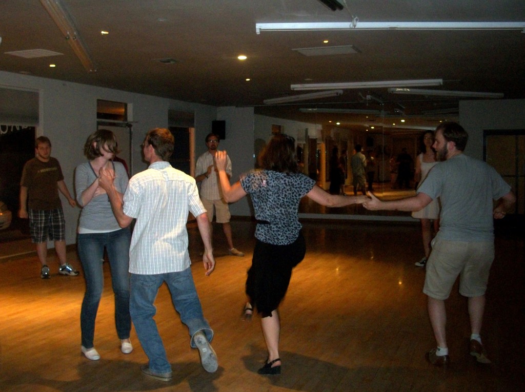 Wednesday Night Swing