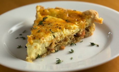 Nicole regularly updates her fans on Facebook on photos of her latest home-cooked meals.