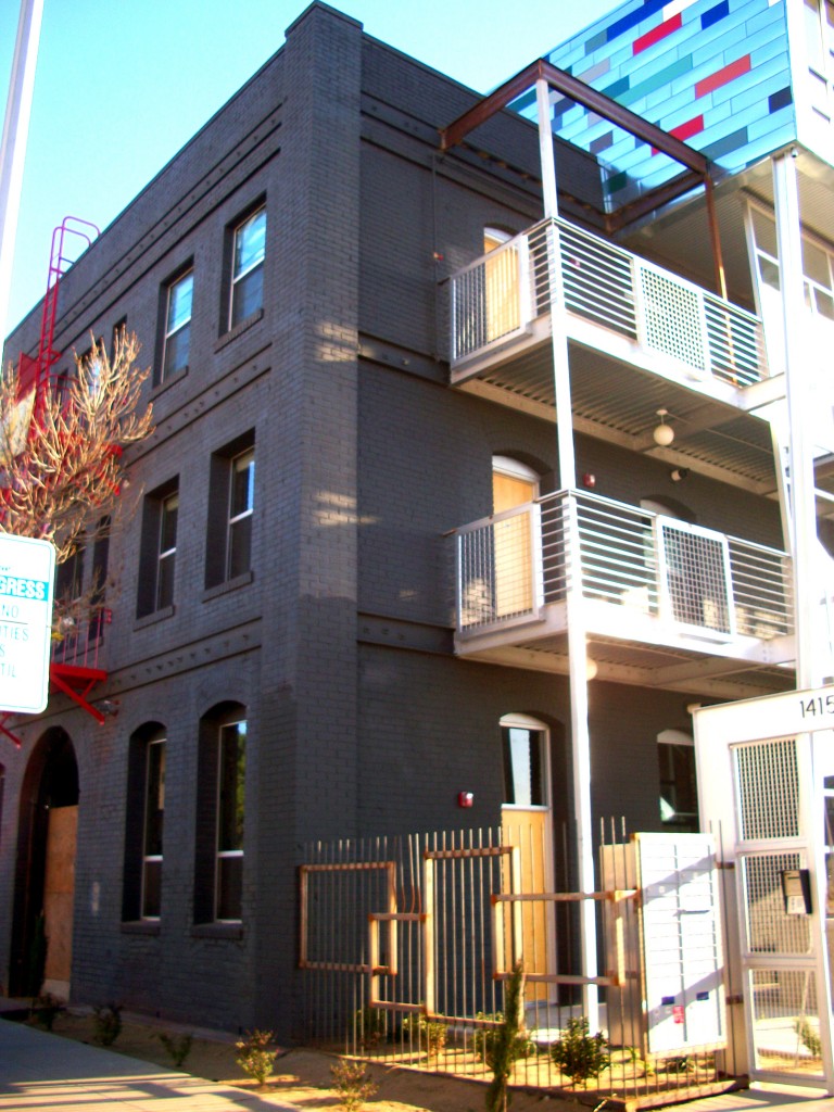Mayflower Lofts