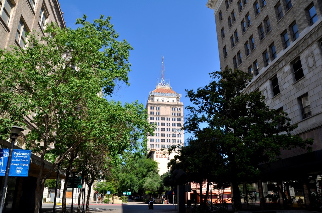 Pacific Southwest Building (Security Bank)