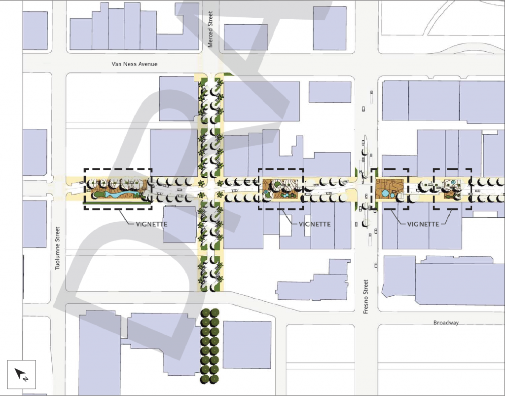 Fulton Mall Option 2