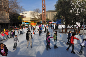 Downtown Ice Rink 2012-2013