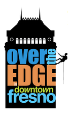 Over the Edge Logo