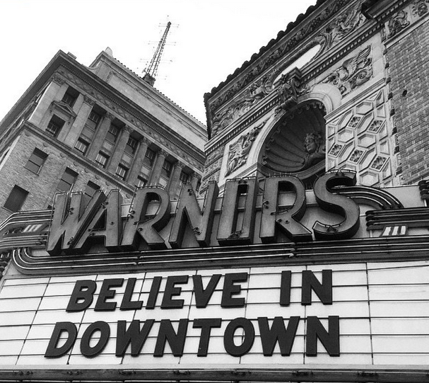 Downtown Academy - Believe in Downtown