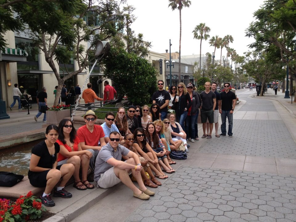 Downtown Academy - Class II at Santa Monica