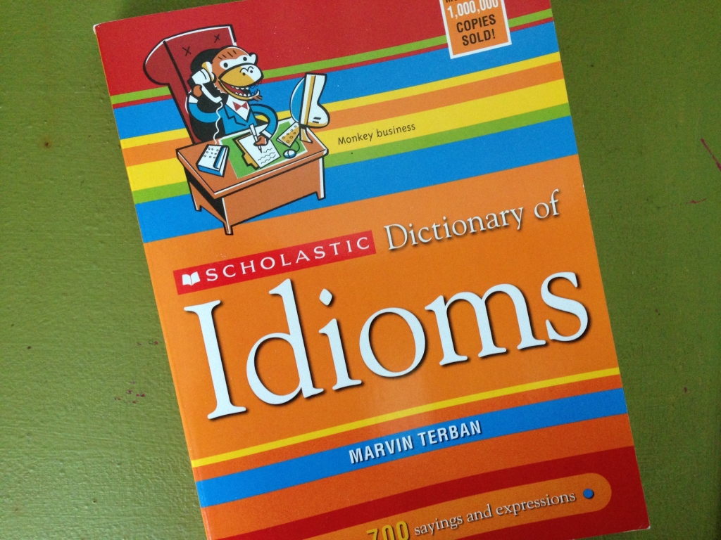 Book of Idioms