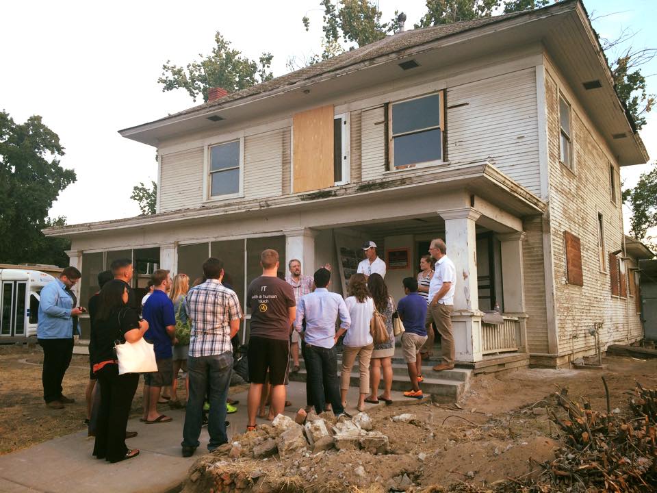 Downtown Academy - Steve Walter - Mildreda House