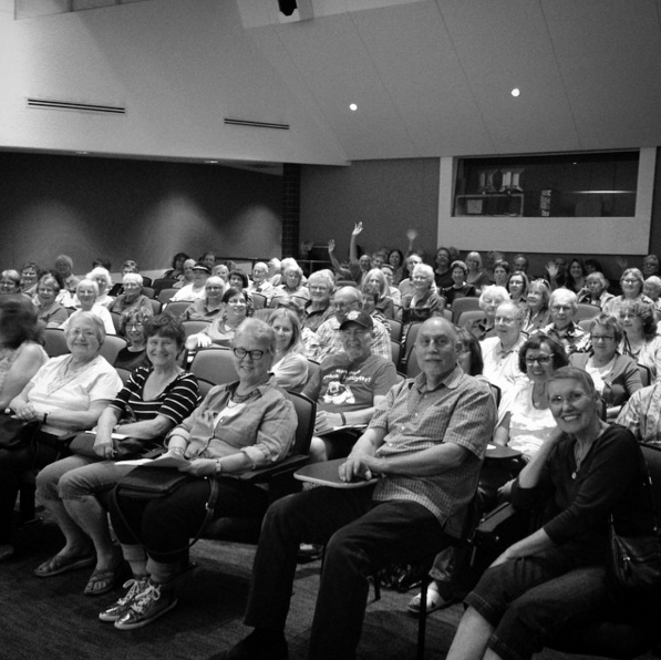 Fresno State - Hidden Fresno Lecture